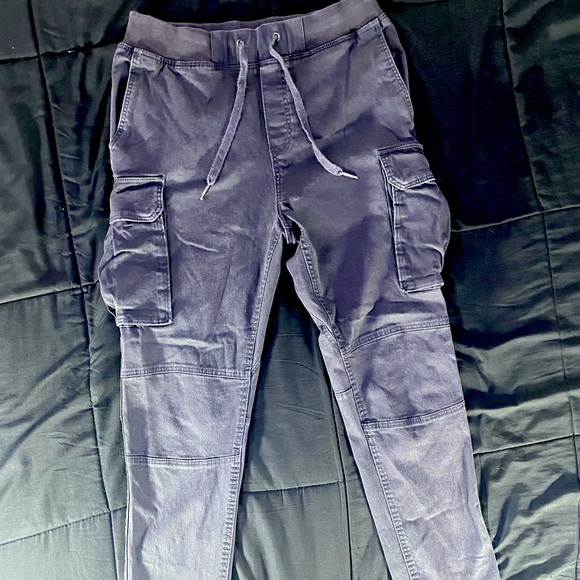H&M Pants Cargos Poshmark